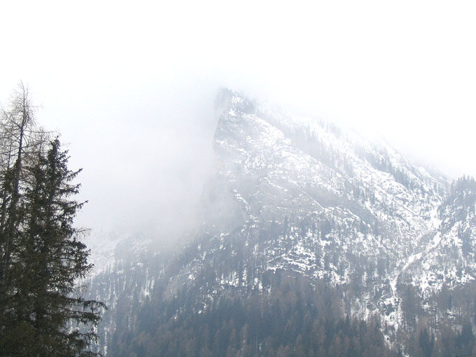 The clouds