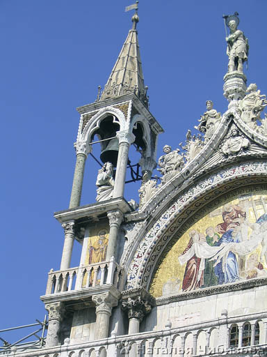 Venezia. La Cattedrale San Marco