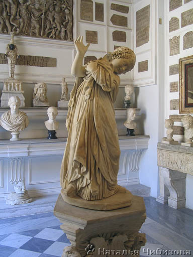 Rome. In Capitoline museums