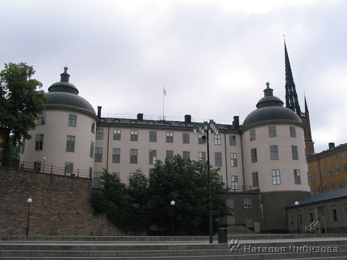 Стокгольм. Старый город