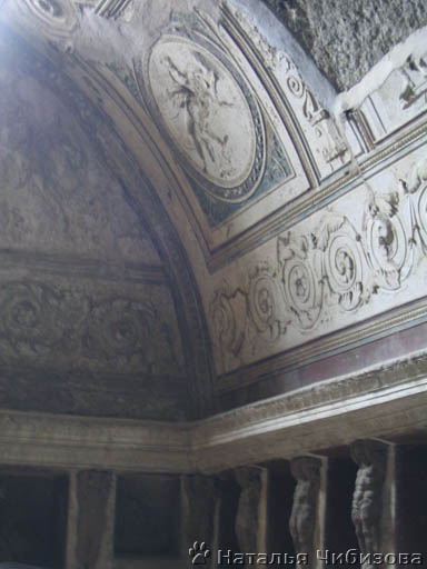 Pompeii. Un bagno