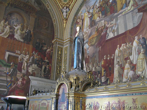 Roma. Nei musei Vaticani