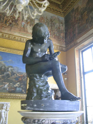 Roma. Nei musei Capitolini